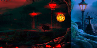Flappy Halloween Run thumbnail