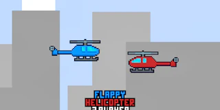 Flappy Helicopter 2 Player thumbnail