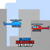 Flappy Helicopter 2 Player