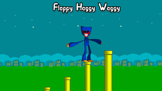 Flappy Huggy Wuggy