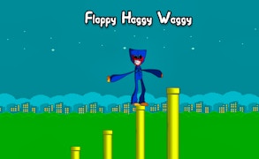 Flappy Huggy Wuggy