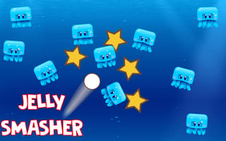 Flappy Jelly game cover