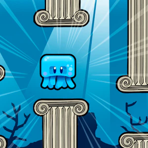 Flappy Jelly Thumbnail