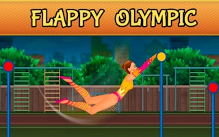 Flappy Olympic