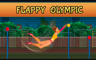 Flappy Olympic