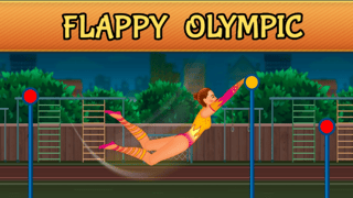 Flappy Olympic game cover