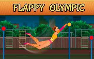 Flappy Olympic game cover