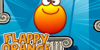 Flappy Orange thumbnail