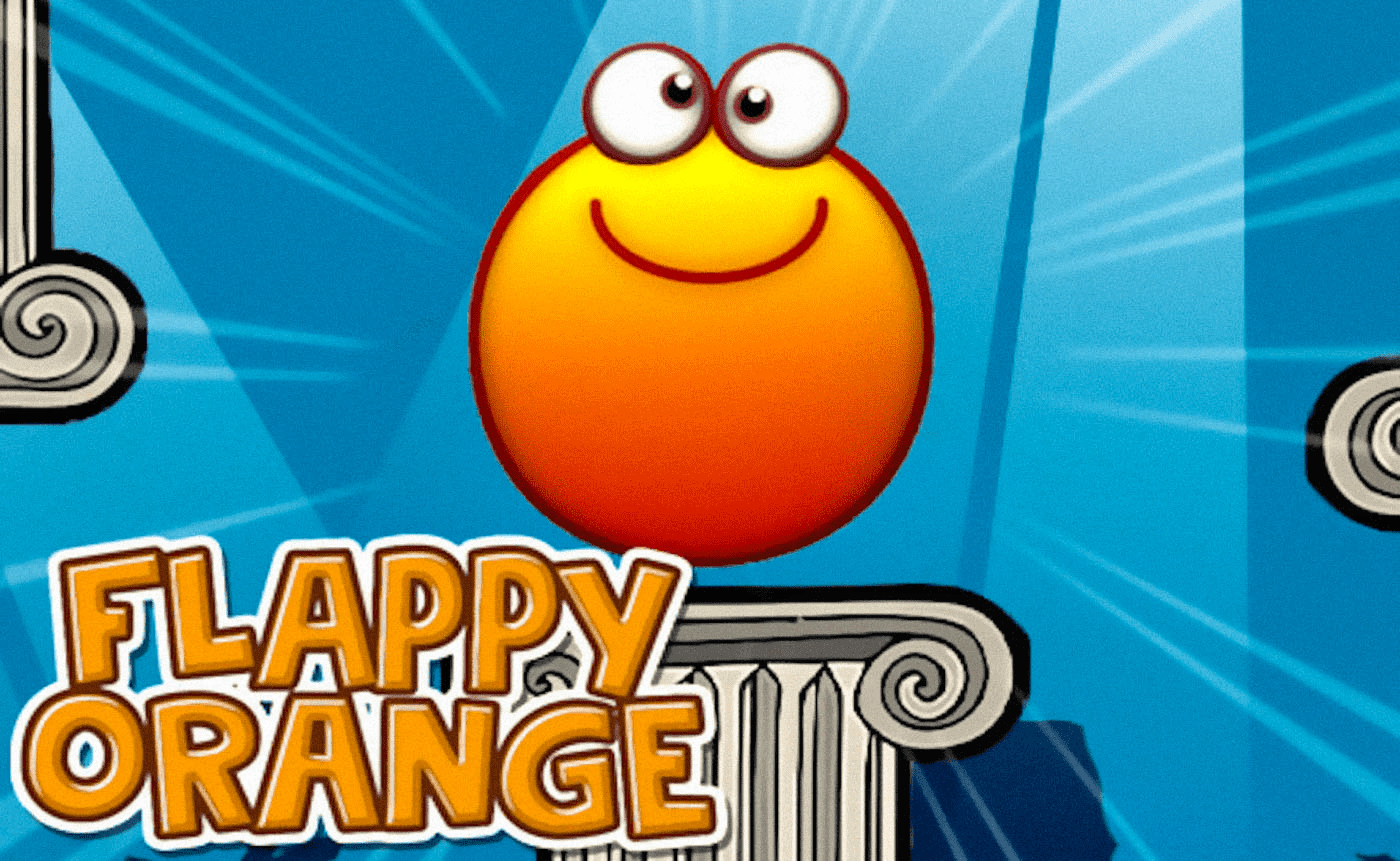 Flappy Orange