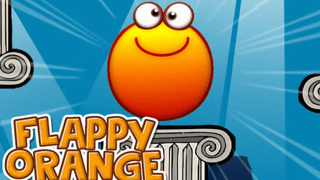 Flappy Orange