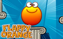 Flappy Orange