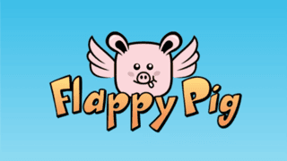 Flappy Pig game cover