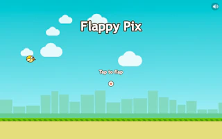 Flappy Pix