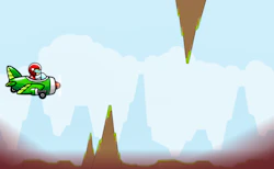 Flappy Plane