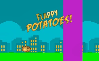 Flappy Potatos