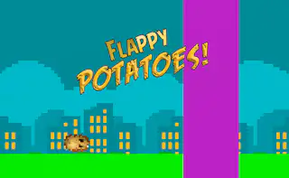 Patatas Voladoras