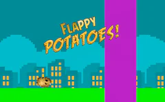 Flappy Potatos