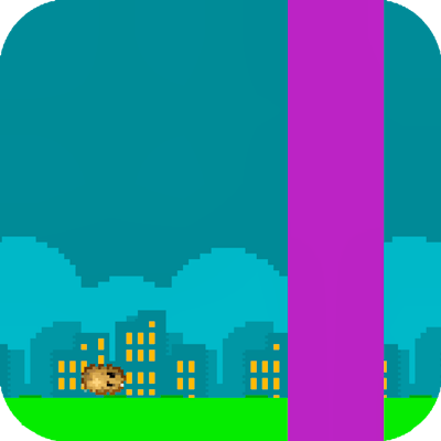 Flappy Potatos By Gamepix