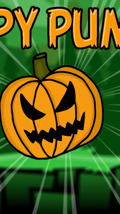 Flappy Pumpkin