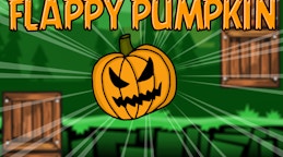 Flappy Pumpkin