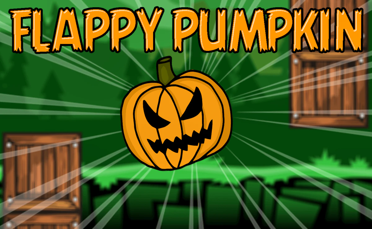 Play Flappy Pumpkin — free online Arcade game