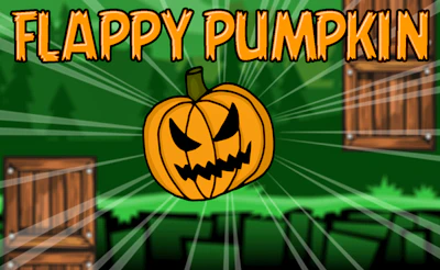 Flappy Pumpkin cover art