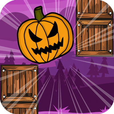 Flappy Pumpkin By Gamepix