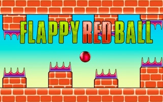 Flappy Red Ball