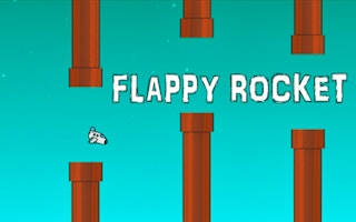 Flappy Rocket Game