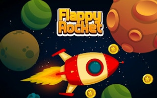 Flappy Rocket