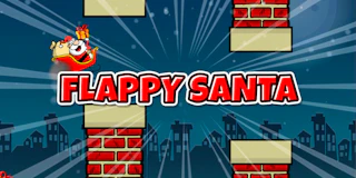 Flappy Santa thumbnail