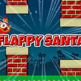 Flappy Santa