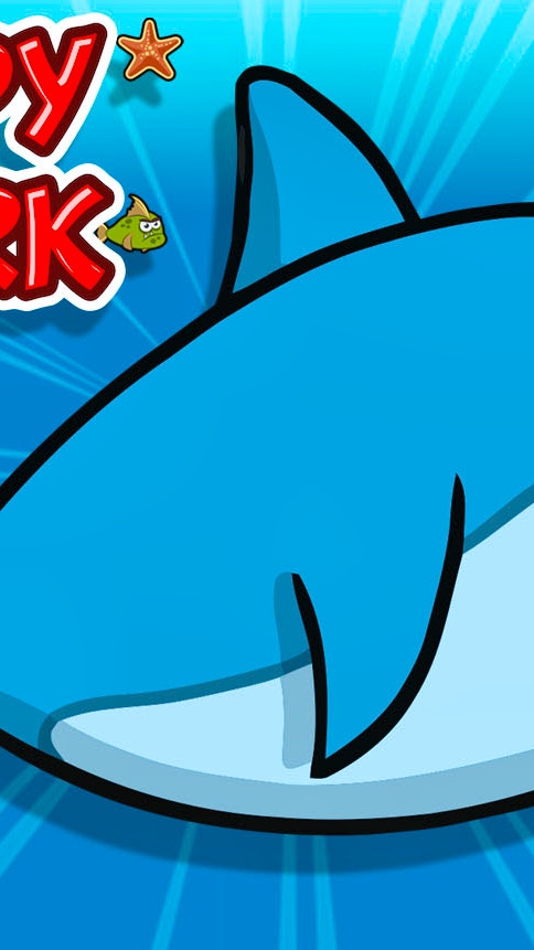 Flappy Shark