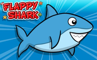 Juega gratis a Flappy Shark