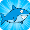 Flappy Shark banner