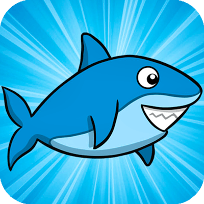 Flappy Shark By Gamepix