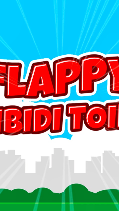 Flappy Skibidi Toilet