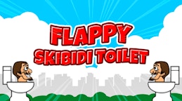 Flappy Skibidi Toilet