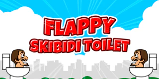 Flappy Skibidi Toilet thumbnail