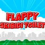 Flappy Skibidi Toilet