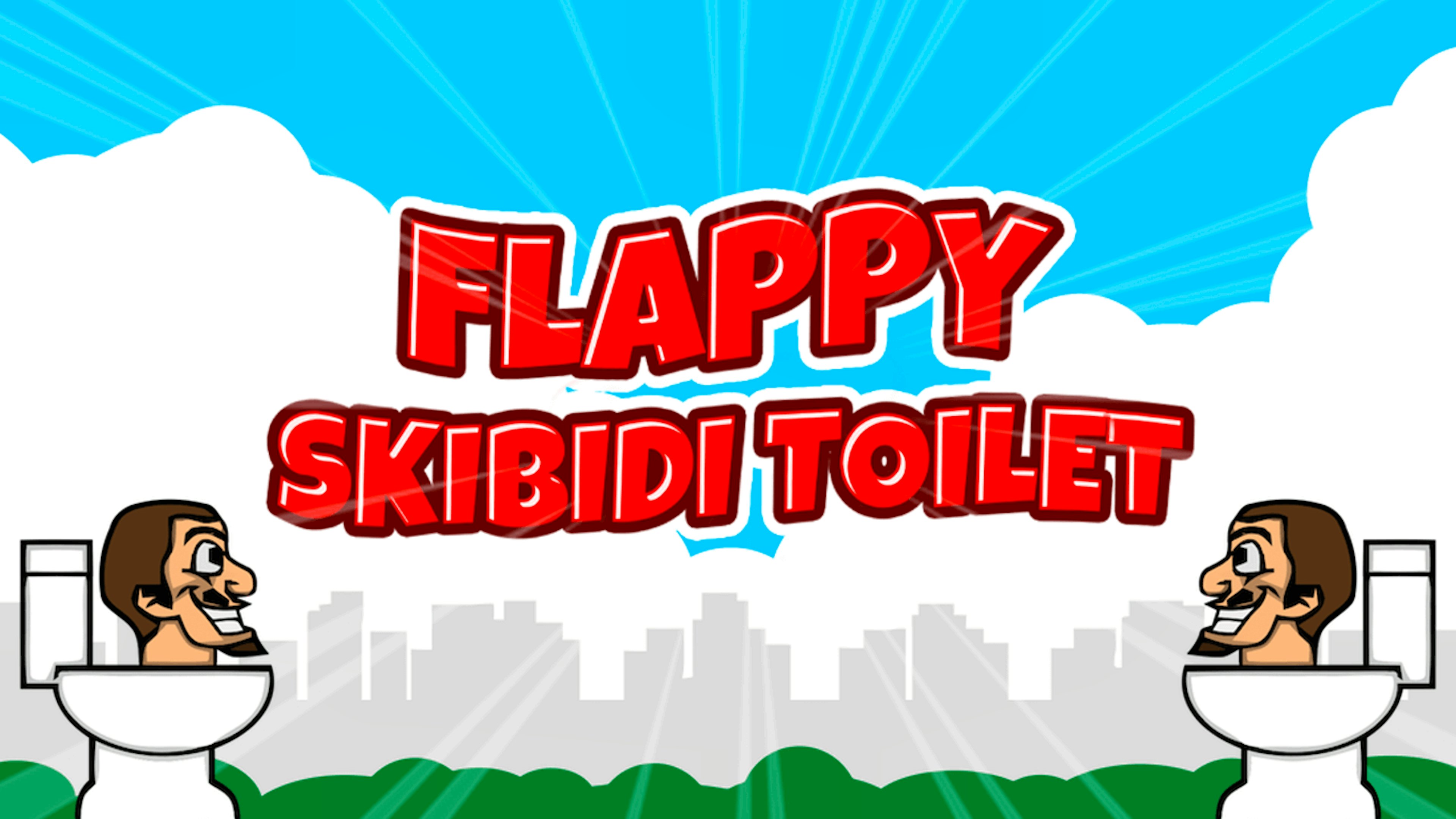 Flappy Skibidi Toilet