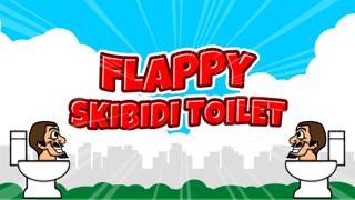 Flappy Skibidi Toilet game cover