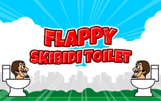 Flappy Skibidi Toilet