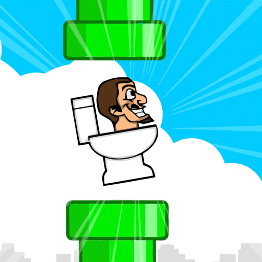 Skibidi Toilet Adventure 🕹️ Play Now on GamePix
