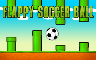 Flappy Soccer Ball game cover