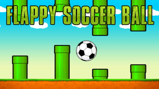 Flappy Soccer Ball game cover