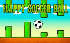 Flappy Soccer Ball