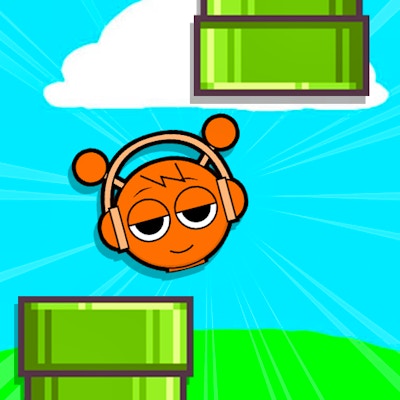 Flappy Sprunki By Gamepix