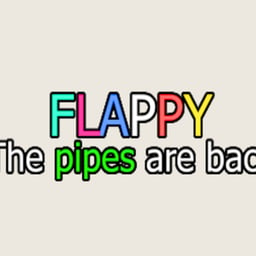Flappy the Pipes are Back Online arcade Games on taptohit.com