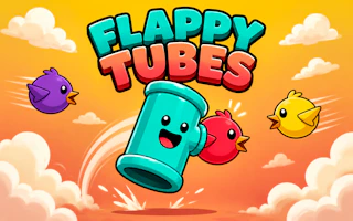Flappy Tubes
